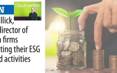 How firmly is ESG on your PR and communications radar?