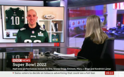 Outwrite managing director utilises playbook to deliver Super Bowl LVI insight