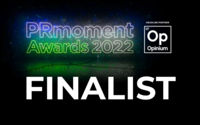 Outwrite shortlisted for two integrated PR awards – including agency of the year