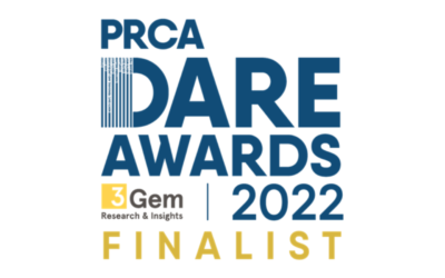 North Wales PR agency secures seven industry award nominations