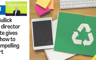 How to create an ESG report