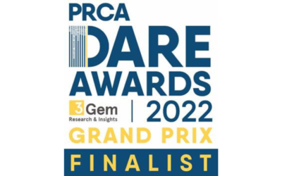 North Wales agency shortlisted for UK’s small PR consultancy of the year