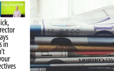 Why press releases in isolation won’t help you hit your business objectives