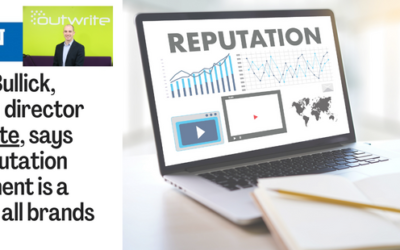 Online reputation management: an online PR tactic for all brands