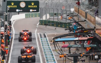 Sportswashing allegations have Formula One struggling to stay on track