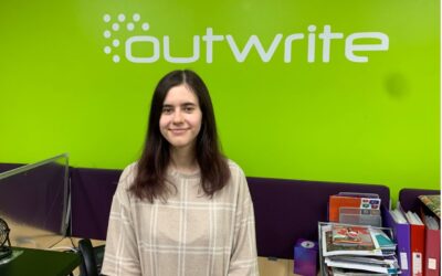 Swansea University student reflects upon her placement at Outwrite
