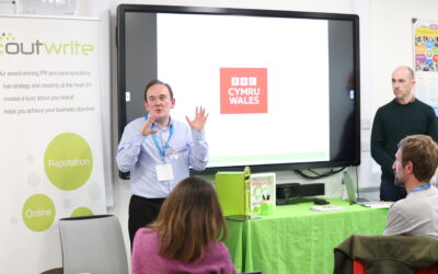 Free PR and marketing conference hits the right note with charities