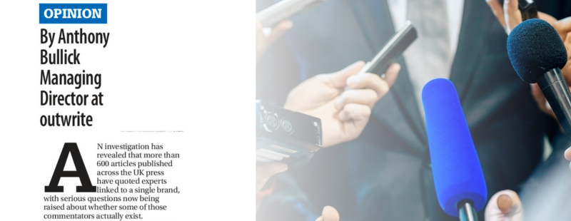 Don’t let fake spokespeople ruin your expert commentary opportunities