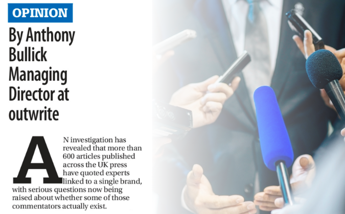 Don’t let fake spokespeople ruin your expert commentary opportunities