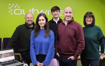 Community support and success lead to Outwrite award nomination