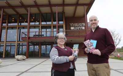 PR agency supports Theatr Clwyd with business membership
