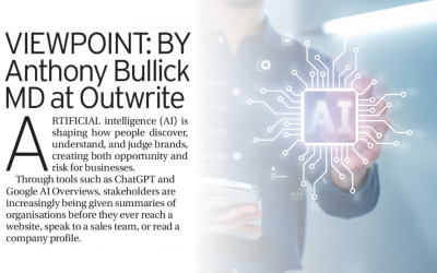 How is AI impacting your brand reputation?