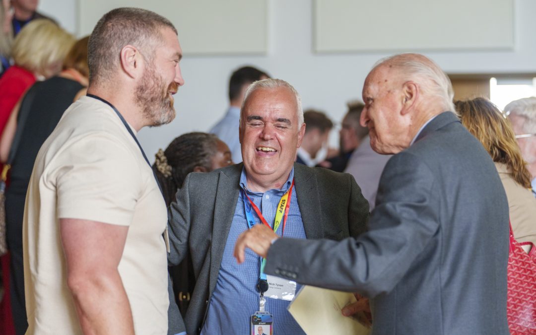 Outwrite managing director speaks at Wales’ leading renewable energy conference