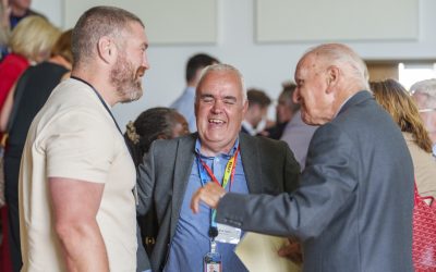 Outwrite managing director speaks at Wales’ leading renewable energy conference