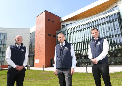 Wynne Construction case study