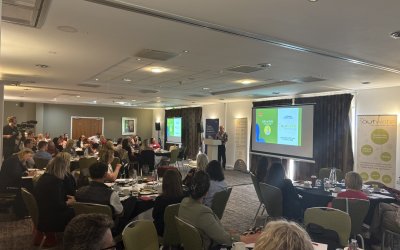 Outwrite managing director chairs record-breaking CIPR Cymru conference