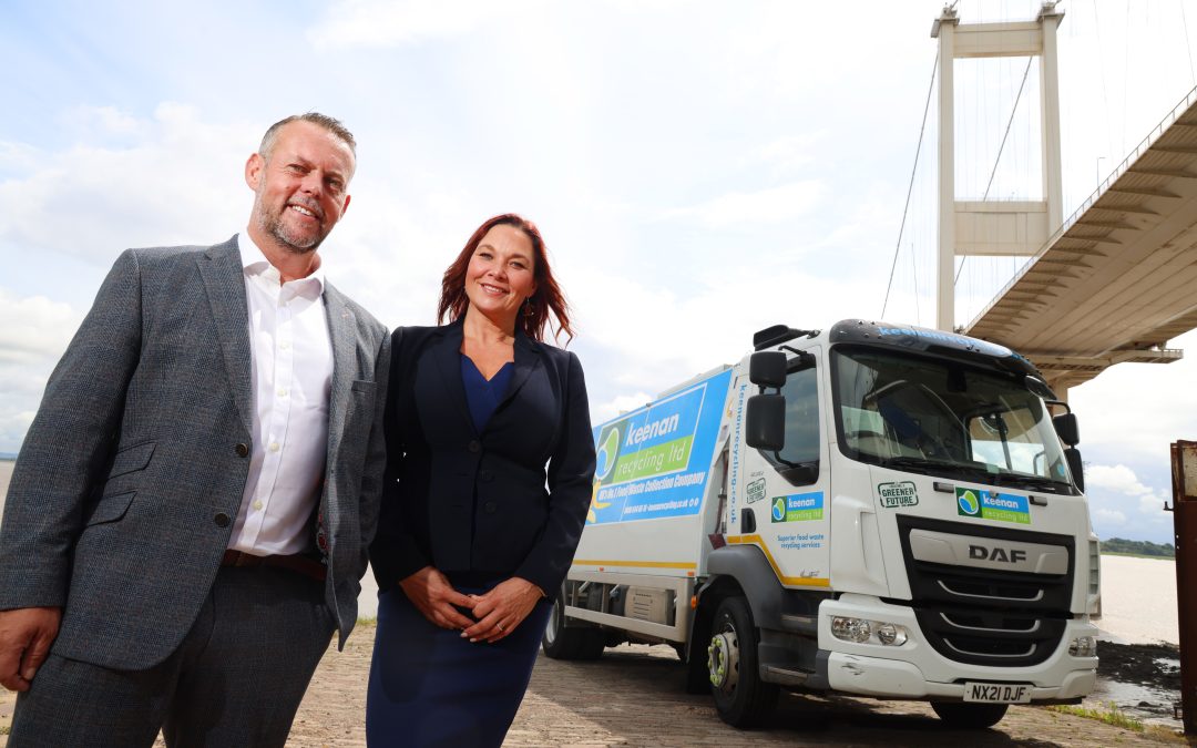 Keenan Recycling case study