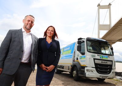 Keenan Recycling case study
